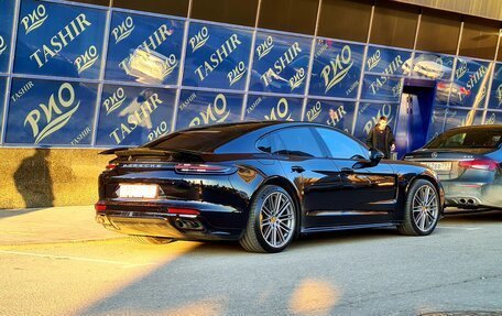 Porsche Panamera II рестайлинг, 2017 год, 8 320 000 рублей, 4 фотография