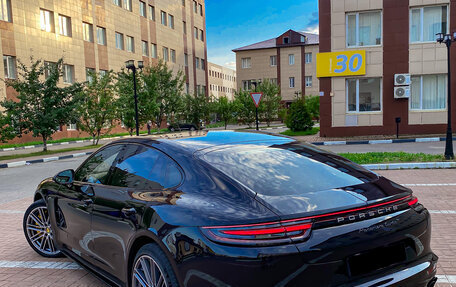 Porsche Panamera II рестайлинг, 2017 год, 8 320 000 рублей, 6 фотография