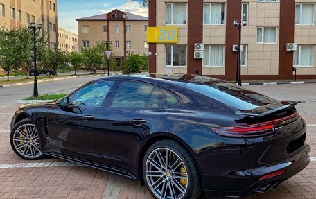 Porsche Panamera II рестайлинг, 2017 год, 8 320 000 рублей, 7 фотография