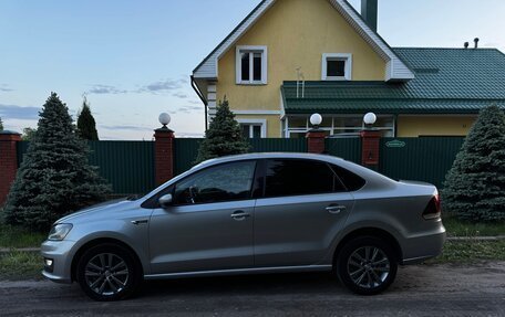 Volkswagen Polo VI (EU Market), 2019 год, 1 220 000 рублей, 2 фотография