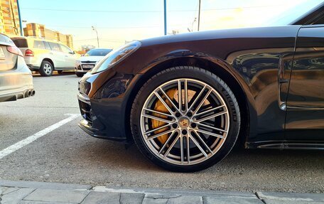 Porsche Panamera II рестайлинг, 2017 год, 8 320 000 рублей, 3 фотография