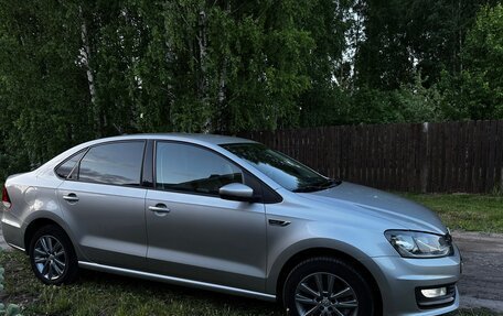 Volkswagen Polo VI (EU Market), 2019 год, 1 220 000 рублей, 3 фотография