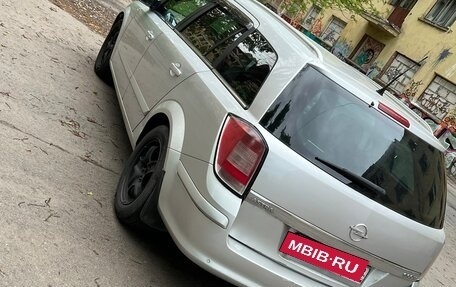 Opel Astra H, 2008 год, 295 000 рублей, 5 фотография