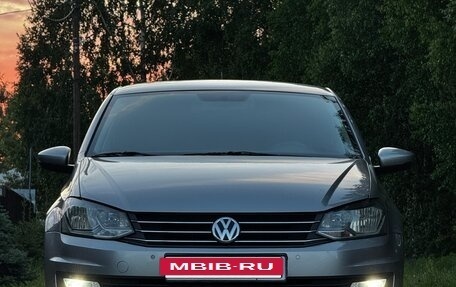 Volkswagen Polo VI (EU Market), 2019 год, 1 220 000 рублей, 5 фотография