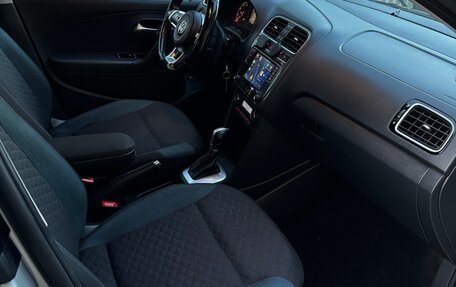 Volkswagen Polo VI (EU Market), 2019 год, 1 220 000 рублей, 8 фотография