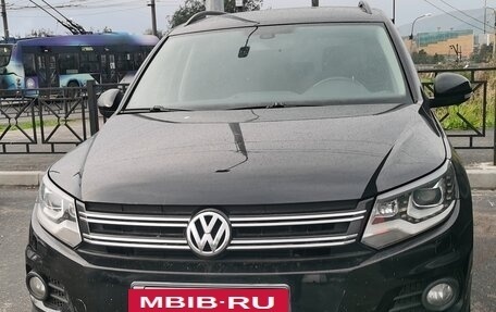 Volkswagen Tiguan I, 2011 год, 1 050 000 рублей, 4 фотография