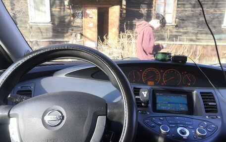 Nissan Primera III, 2006 год, 355 000 рублей, 6 фотография