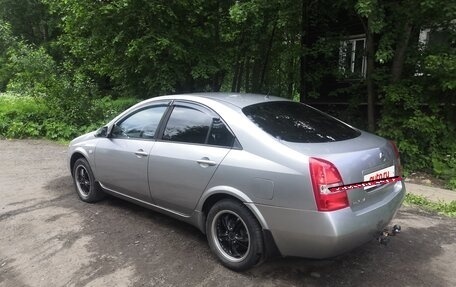 Nissan Primera III, 2006 год, 355 000 рублей, 5 фотография