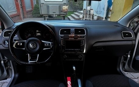 Volkswagen Polo VI (EU Market), 2019 год, 1 220 000 рублей, 12 фотография