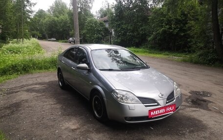 Nissan Primera III, 2006 год, 355 000 рублей, 3 фотография