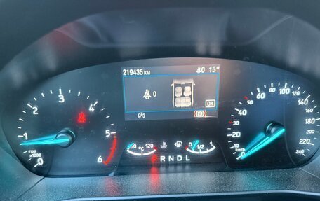 Ford Focus IV, 2021 год, 1 750 000 рублей, 7 фотография