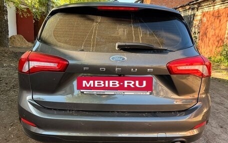 Ford Focus IV, 2021 год, 1 750 000 рублей, 4 фотография