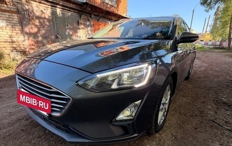 Ford Focus IV, 2021 год, 1 750 000 рублей, 5 фотография
