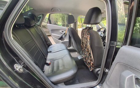 Volkswagen Polo VI (EU Market), 2011 год, 650 000 рублей, 9 фотография