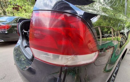 Volkswagen Polo VI (EU Market), 2011 год, 650 000 рублей, 7 фотография