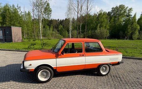 ЗАЗ 968, 1987 год, 240 000 рублей, 2 фотография
