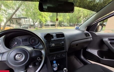 Volkswagen Polo VI (EU Market), 2011 год, 650 000 рублей, 12 фотография