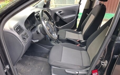 Volkswagen Polo VI (EU Market), 2011 год, 650 000 рублей, 13 фотография