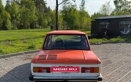 ЗАЗ 968, 1987 год, 240 000 рублей, 3 фотография