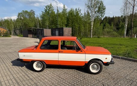 ЗАЗ 968, 1987 год, 240 000 рублей, 4 фотография