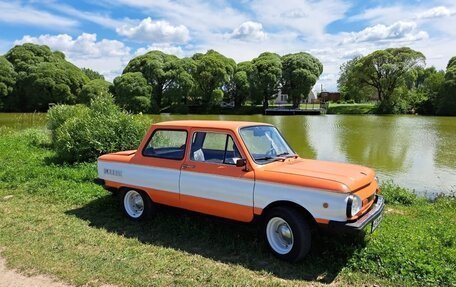 ЗАЗ 968, 1987 год, 240 000 рублей, 15 фотография