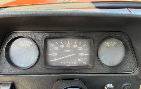 ЗАЗ 968, 1987 год, 240 000 рублей, 9 фотография