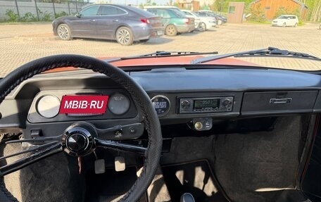 ЗАЗ 968, 1987 год, 240 000 рублей, 8 фотография