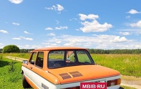 ЗАЗ 968, 1987 год, 240 000 рублей, 14 фотография