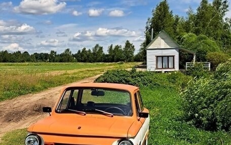 ЗАЗ 968, 1987 год, 240 000 рублей, 16 фотография