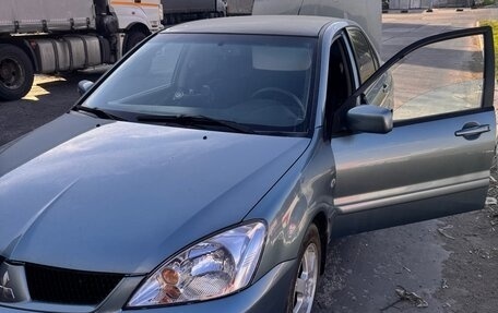 Mitsubishi Lancer IX, 2007 год, 390 000 рублей, 3 фотография