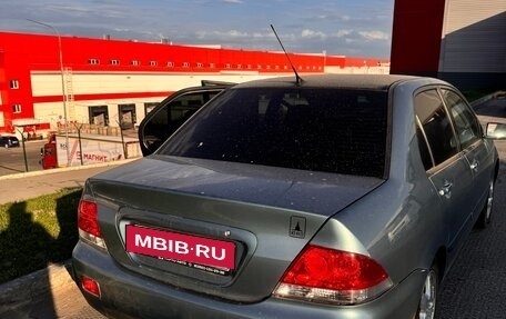 Mitsubishi Lancer IX, 2007 год, 390 000 рублей, 2 фотография