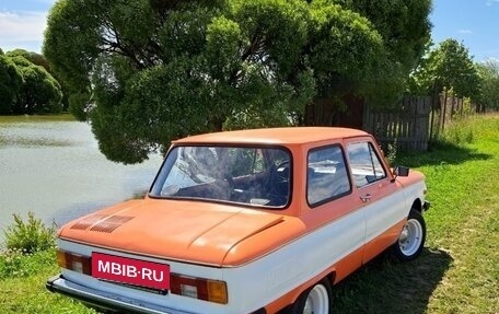 ЗАЗ 968, 1987 год, 240 000 рублей, 13 фотография