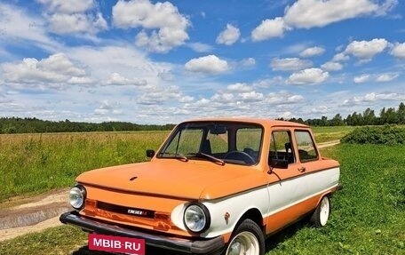 ЗАЗ 968, 1987 год, 240 000 рублей, 12 фотография