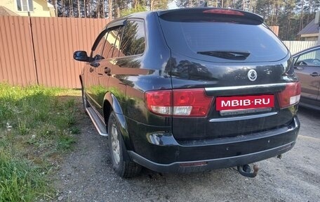 SsangYong Kyron I, 2012 год, 700 000 рублей, 3 фотография