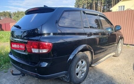 SsangYong Kyron I, 2012 год, 700 000 рублей, 4 фотография