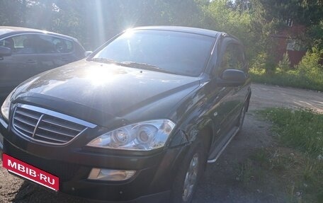 SsangYong Kyron I, 2012 год, 700 000 рублей, 2 фотография