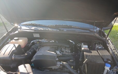 SsangYong Kyron I, 2012 год, 700 000 рублей, 16 фотография