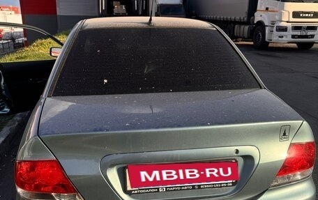 Mitsubishi Lancer IX, 2007 год, 390 000 рублей, 5 фотография
