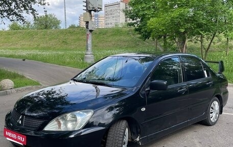 Mitsubishi Lancer IX, 2005 год, 310 000 рублей, 2 фотография