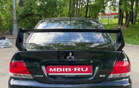 Mitsubishi Lancer IX, 2005 год, 310 000 рублей, 4 фотография