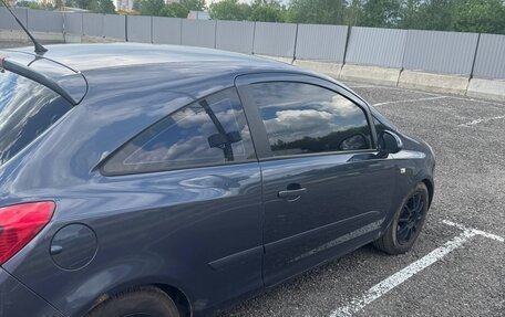 Opel Corsa D, 2007 год, 380 000 рублей, 8 фотография