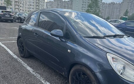 Opel Corsa D, 2007 год, 380 000 рублей, 7 фотография