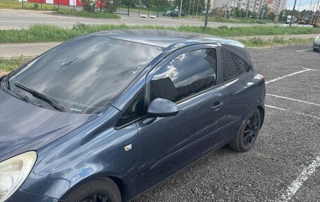 Opel Corsa D, 2007 год, 380 000 рублей, 6 фотография