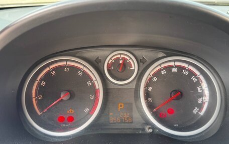 Opel Corsa D, 2007 год, 380 000 рублей, 13 фотография
