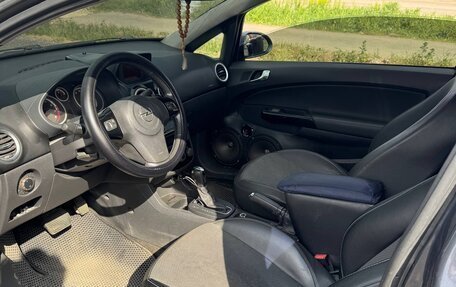 Opel Corsa D, 2007 год, 380 000 рублей, 14 фотография