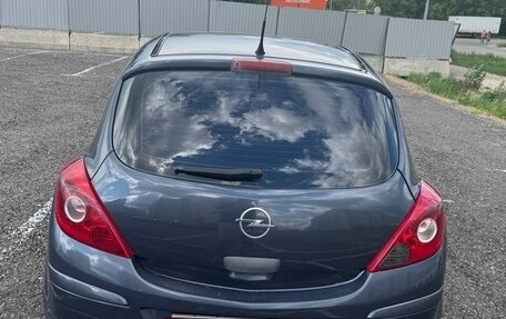 Opel Corsa D, 2007 год, 380 000 рублей, 2 фотография