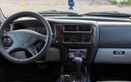 Mitsubishi Montero Sport, 2002 год, 510 000 рублей, 5 фотография
