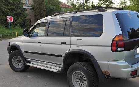 Mitsubishi Montero Sport, 2002 год, 510 000 рублей, 7 фотография