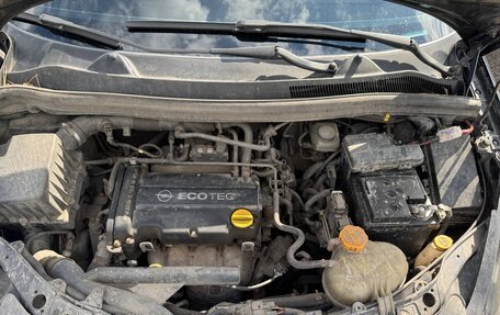 Opel Corsa D, 2007 год, 380 000 рублей, 15 фотография