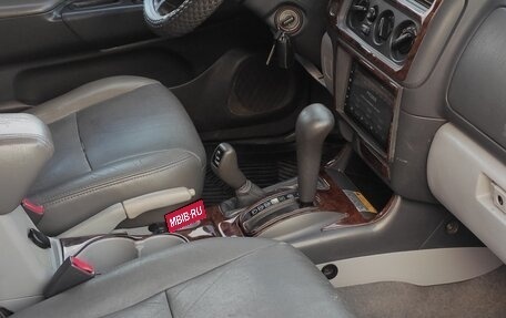 Mitsubishi Montero Sport, 2002 год, 510 000 рублей, 4 фотография